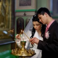 свадьба в феврале,фотосессия перед венчанием,фотограф в Краснодаре
