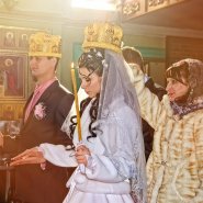 венчание,фотограф в Краснодаре