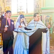 таинство венчания,фотограф в Краснодаре