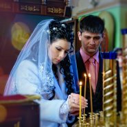 венчание и зимняя свадьба,фотограф в Краснодаре