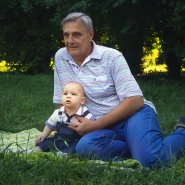 фото с внуком, Краснодар