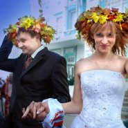 Свадьба на Покрова