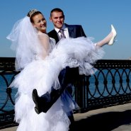 веселая фотосессия, свадебный фотограф в Краснодаре