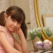 Фотосессия для девочки - Принцесса на горошине, Краснодар