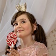Фотосессия для девочки - Принцесса на горошине, Краснодар