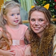 Новогодний утренник в частном детском садике Краснодар