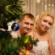 Свадьба в Краснодаре под Новый год